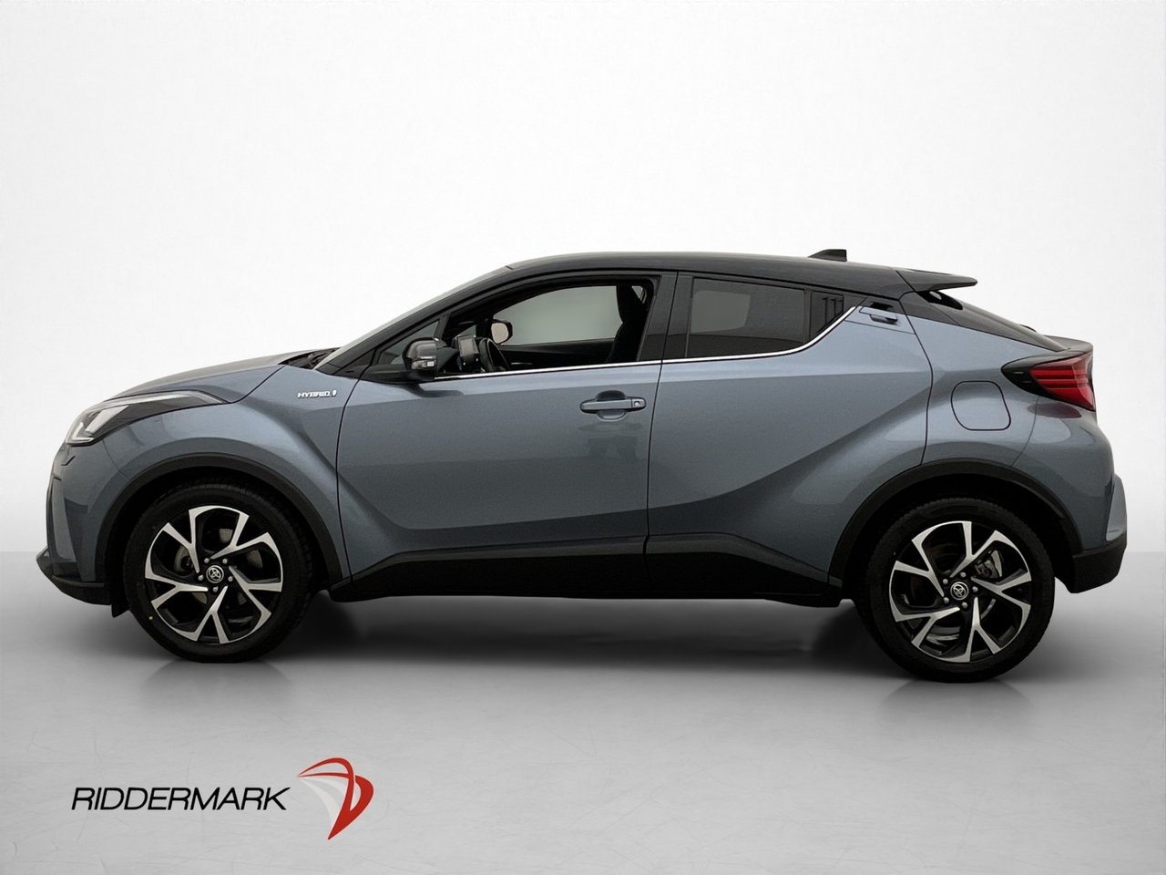 Toyota C-HR 1.8 Hybrid 2021, bild 5/31