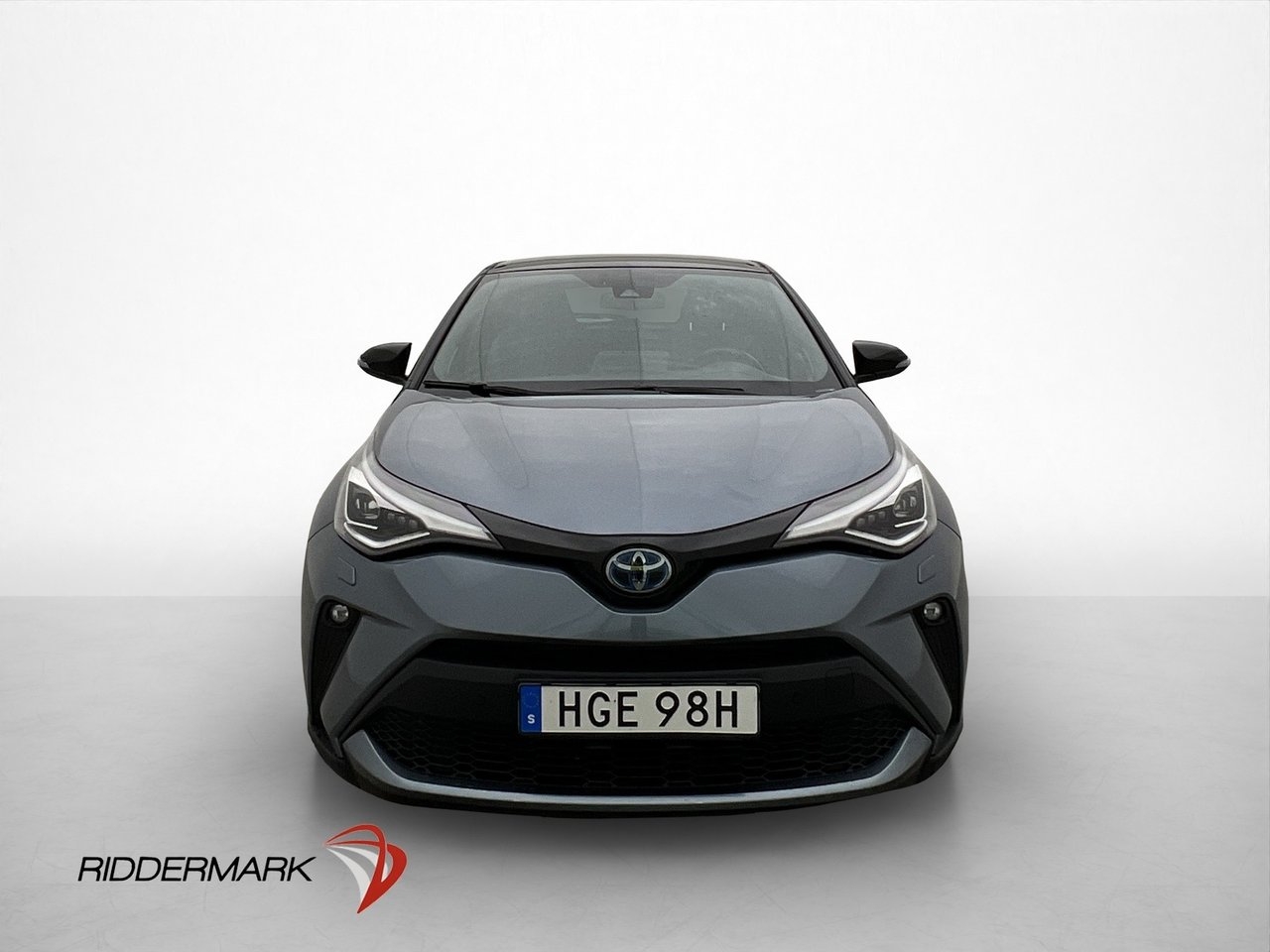 Toyota C-HR 1.8 Hybrid 2021, bild 2/31