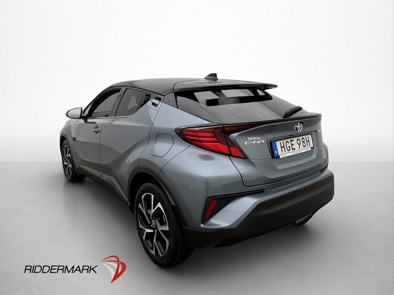 Toyota C-HR 1.8 Hybrid 2021, bild 6/31