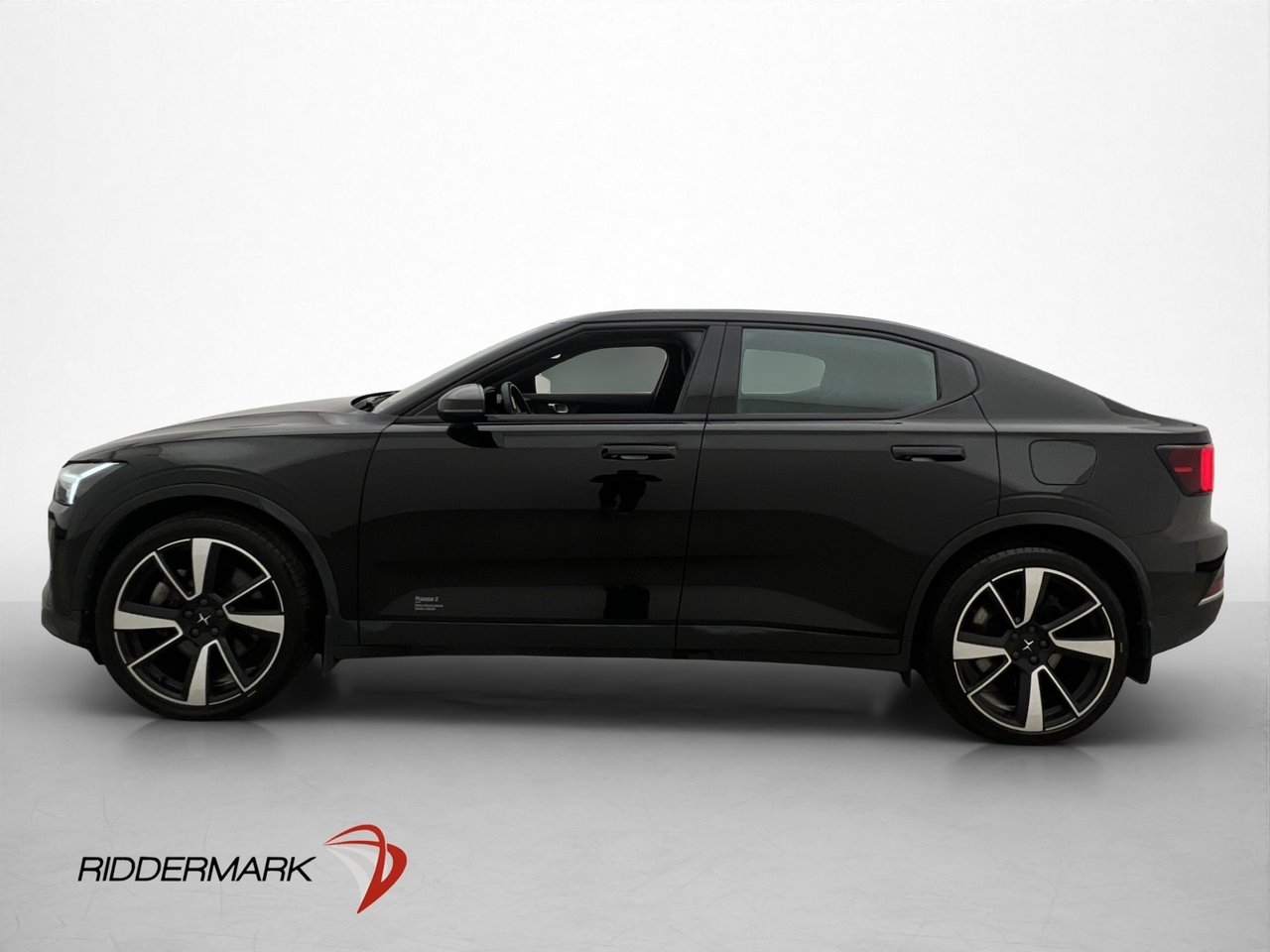 Polestar 2 Long Range 78 kWh 2021, photo 6/10