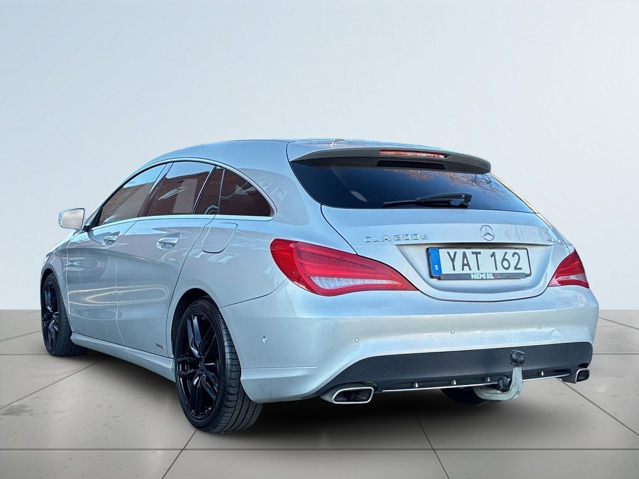 Mercedes-Benz CLA 2016, bild 5/23
