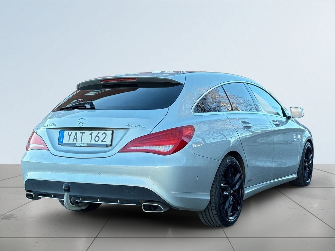Mercedes-Benz CLA 2016, bild 6/23