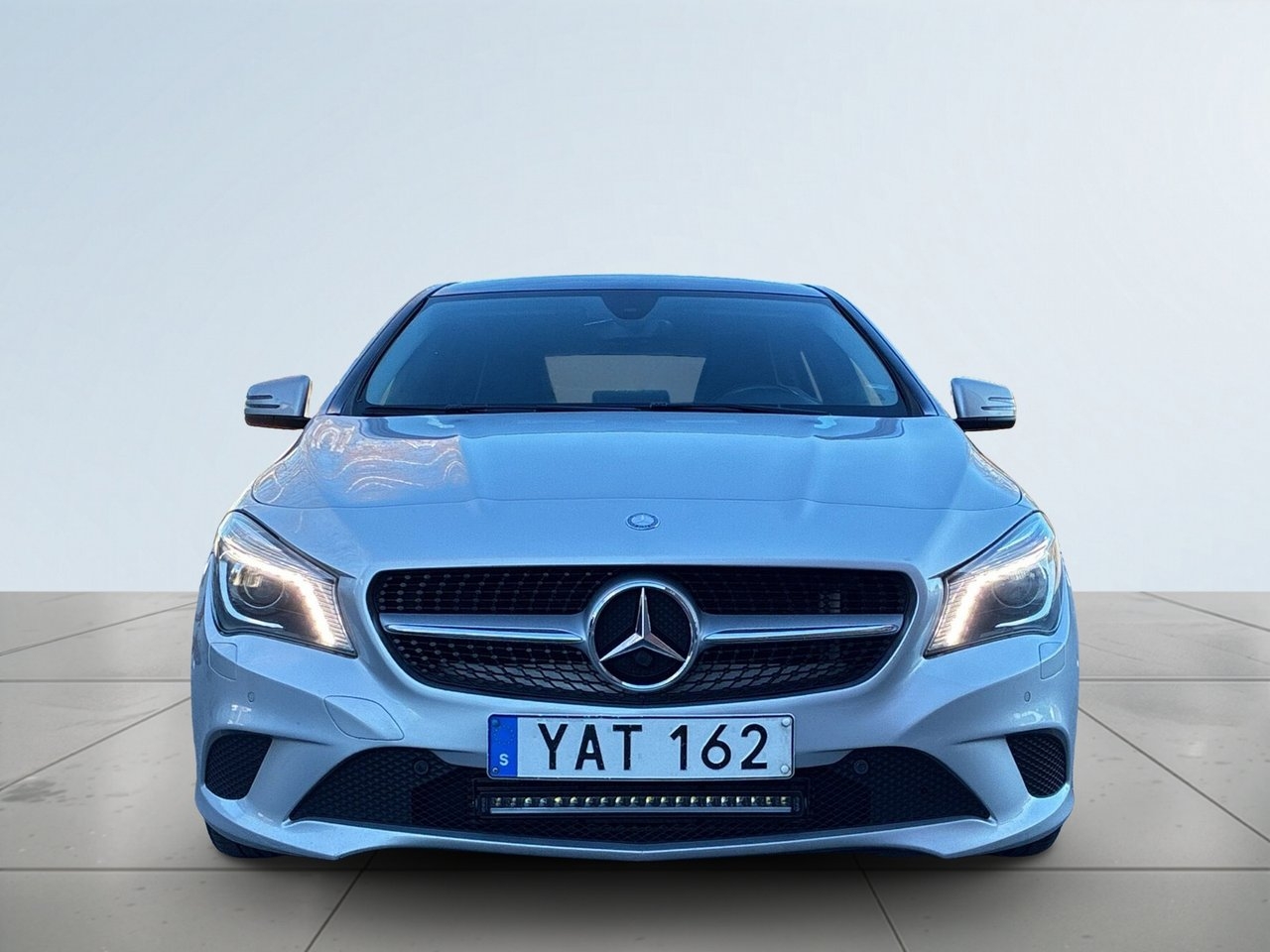 Mercedes-Benz CLA 2016, bild 2/23