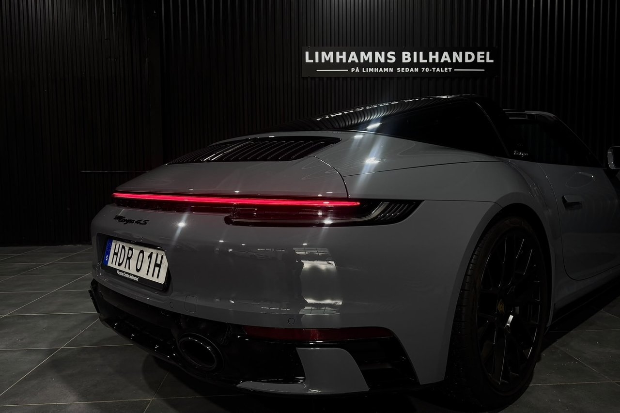 Porsche 911 Carrera S 2024, bild 9/10