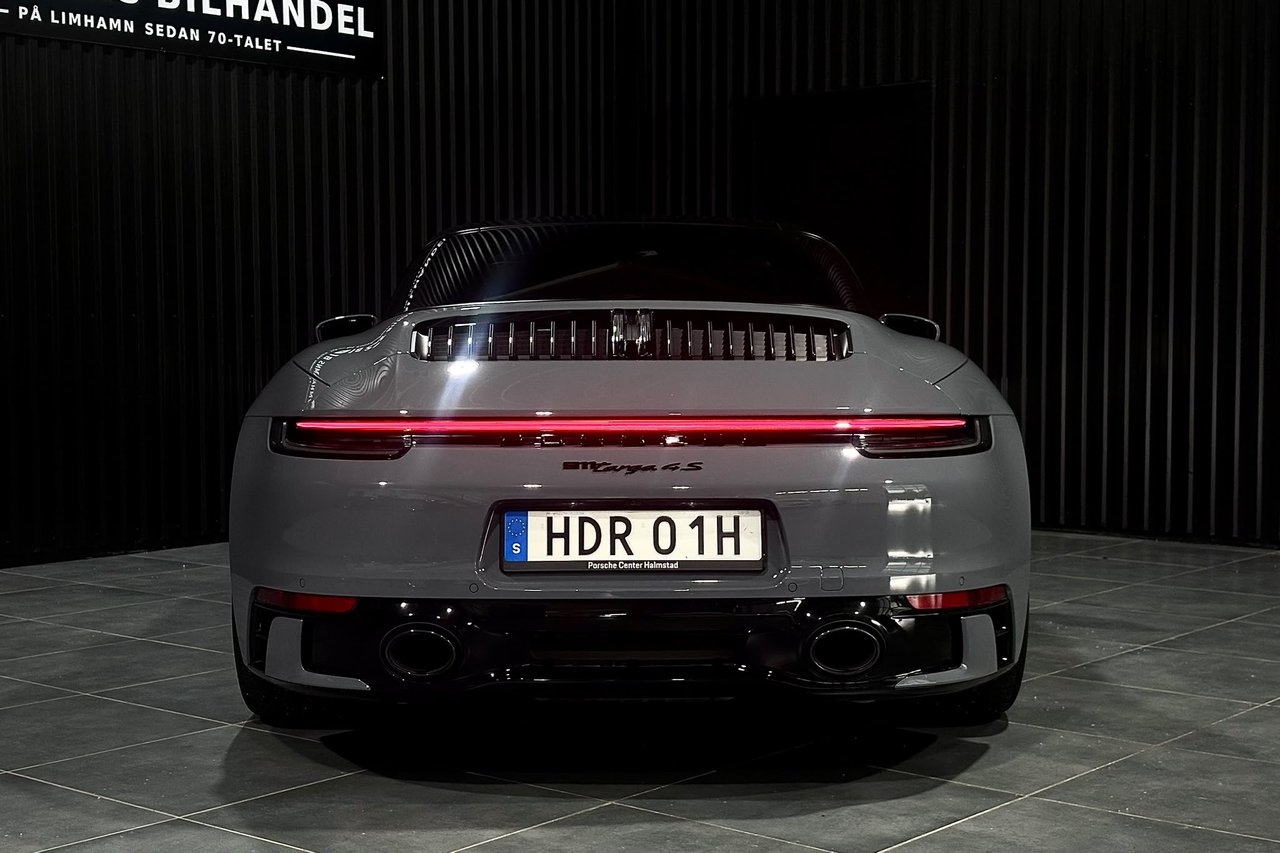Porsche 911 Carrera S 2024, bild 7/10