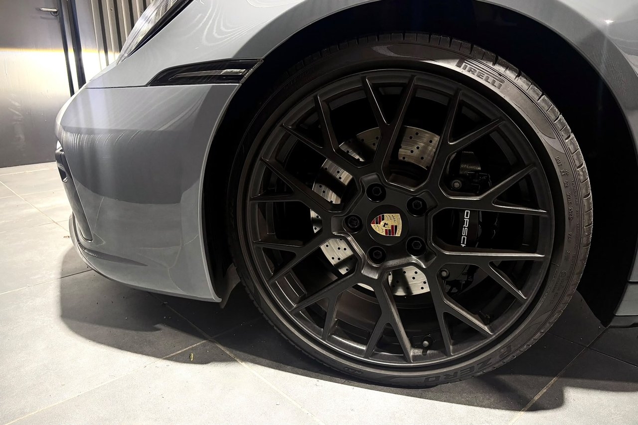 Porsche 911 Carrera S 2024, bild 10/10