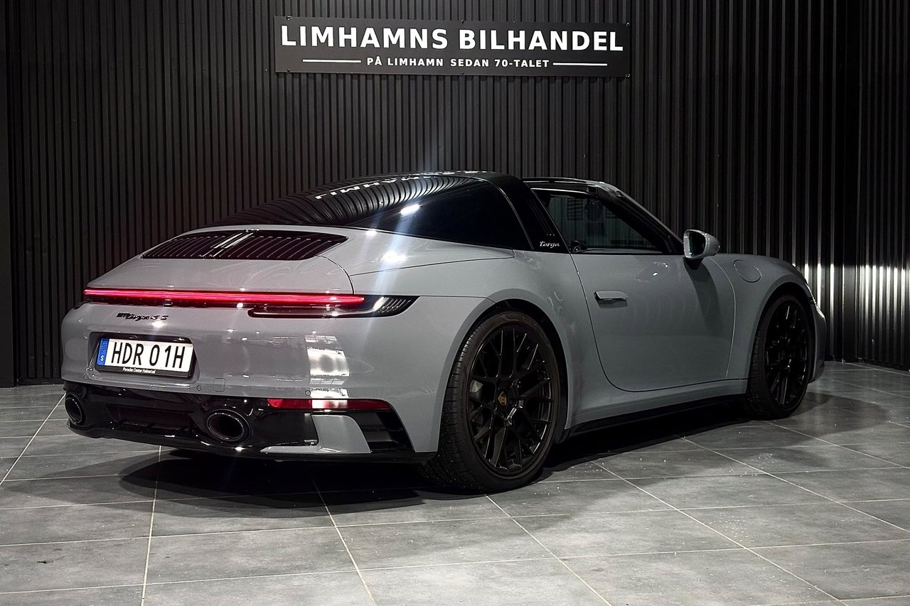 Porsche 911 Carrera S 2024, bild 6/10