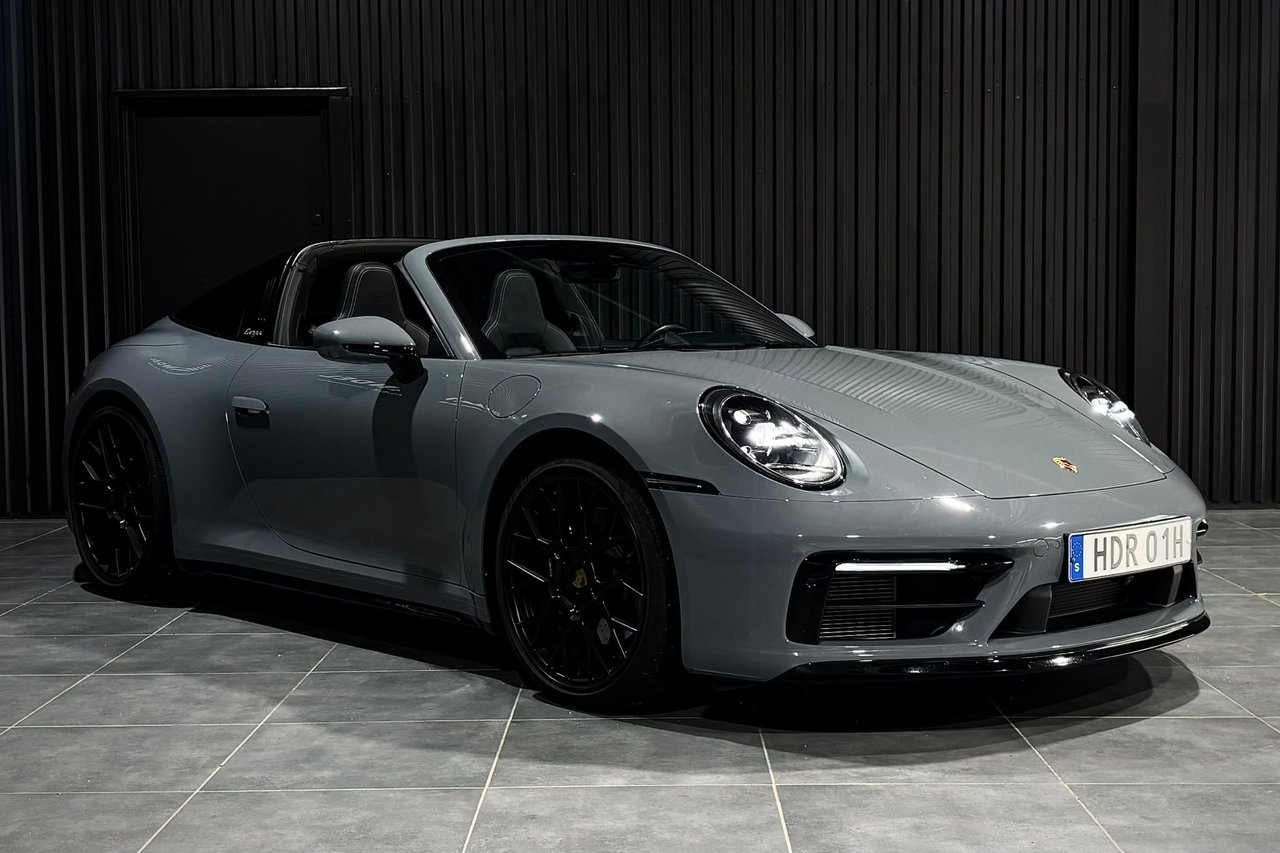 Porsche 911 Carrera S 2024, bild 5/10