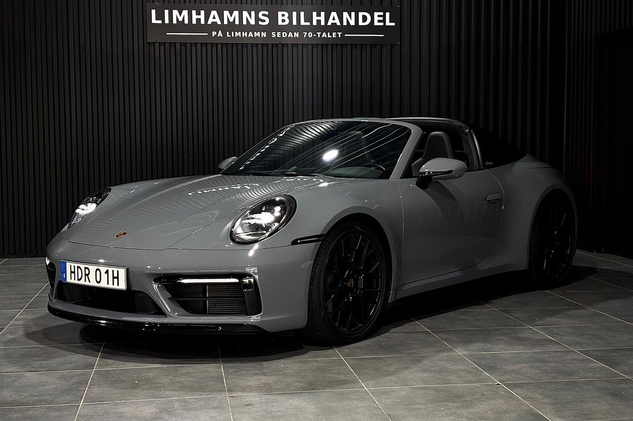 Porsche 911 Carrera S