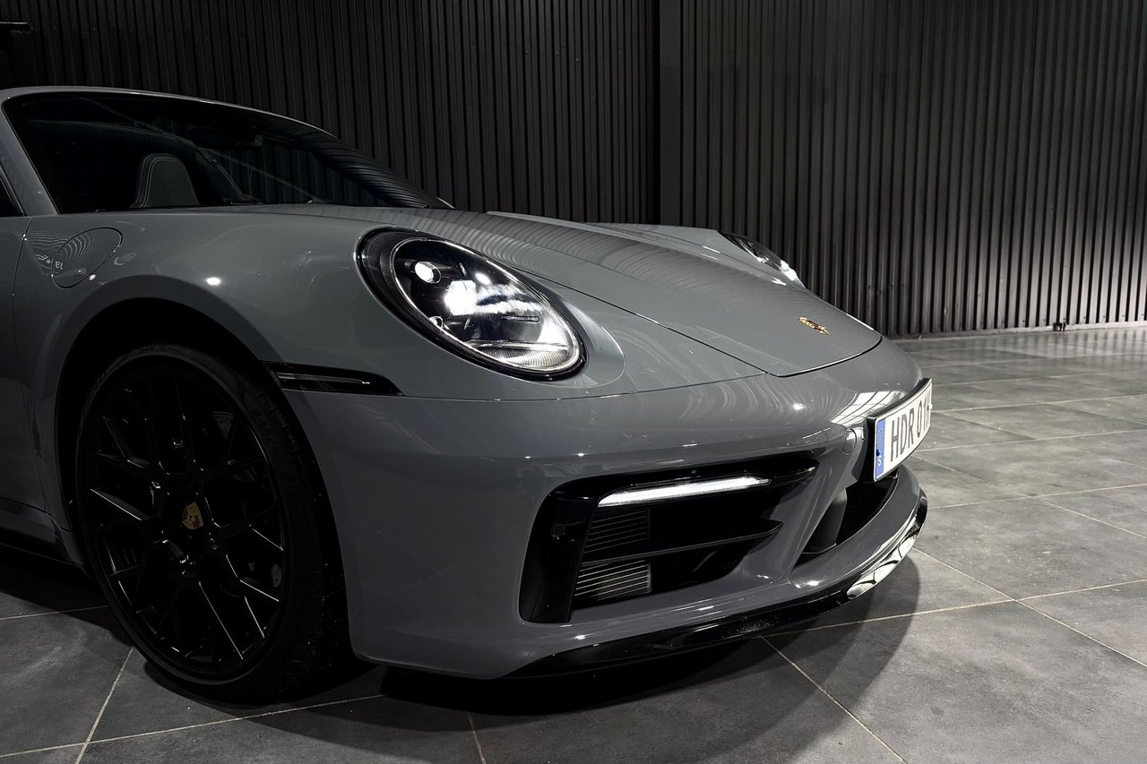 Porsche 911 Carrera S 2024, bild 4/10