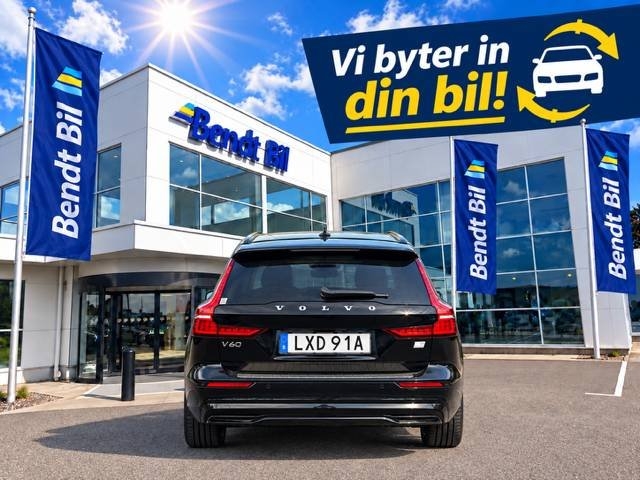 Volvo V60 T8 Ultimate Dark 2023, kuva 2/4