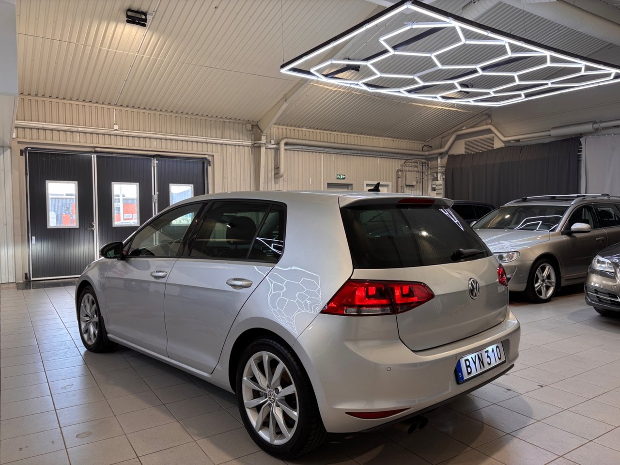 Volkswagen Golf 1.4 TSI 2014, bild 6/10