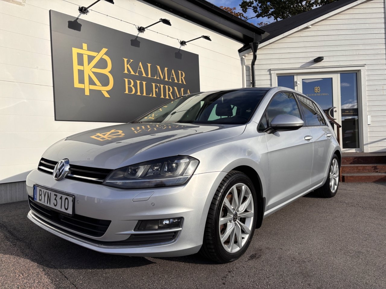 Volkswagen Golf 1.4 TSI 2014, bild 2/10