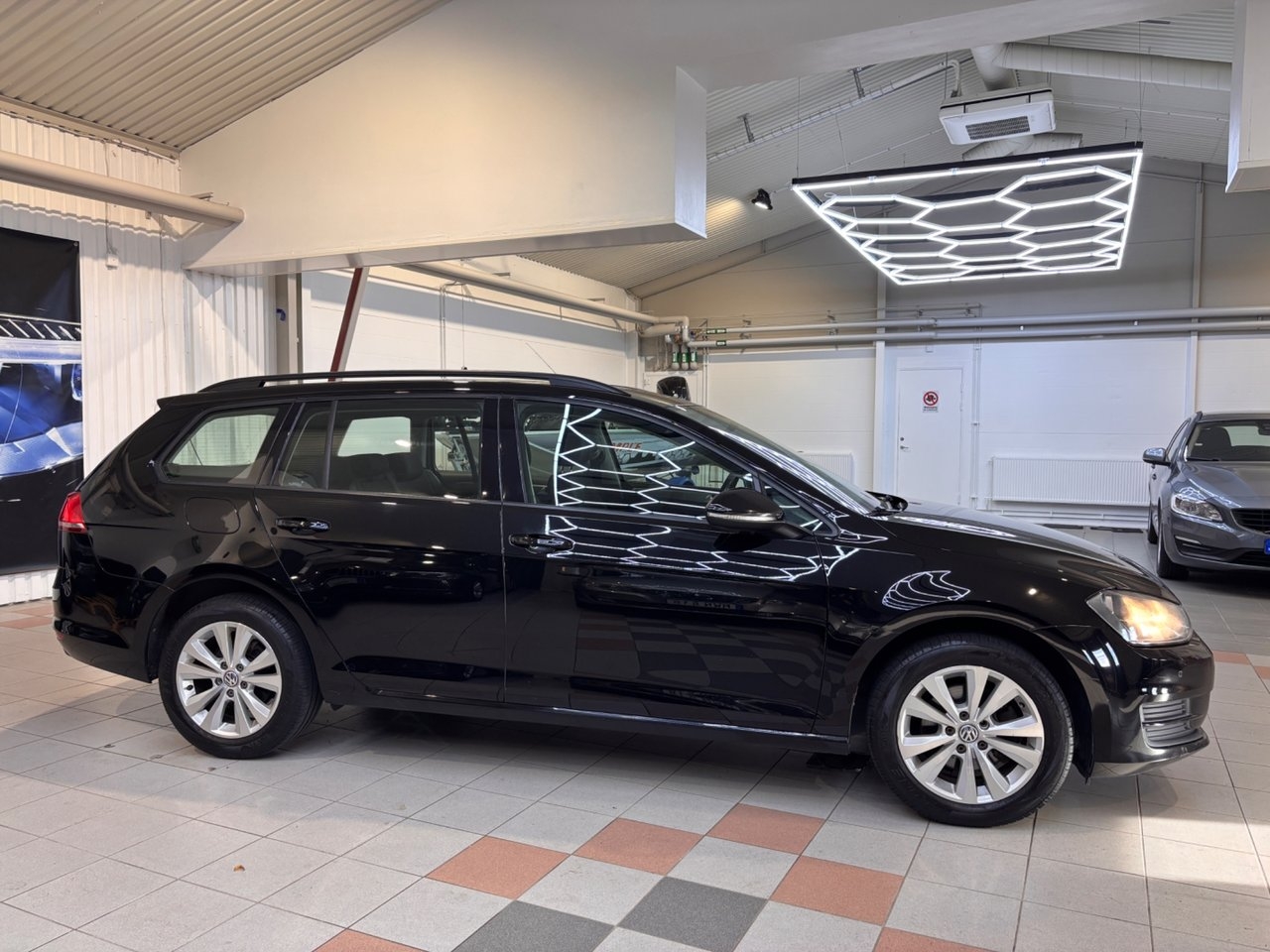 Volkswagen Golf 2017, bild 5/10