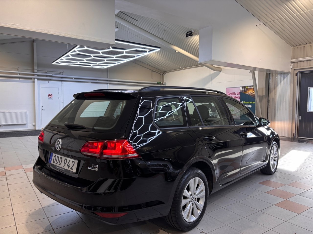 Volkswagen Golf 2017, bild 6/10