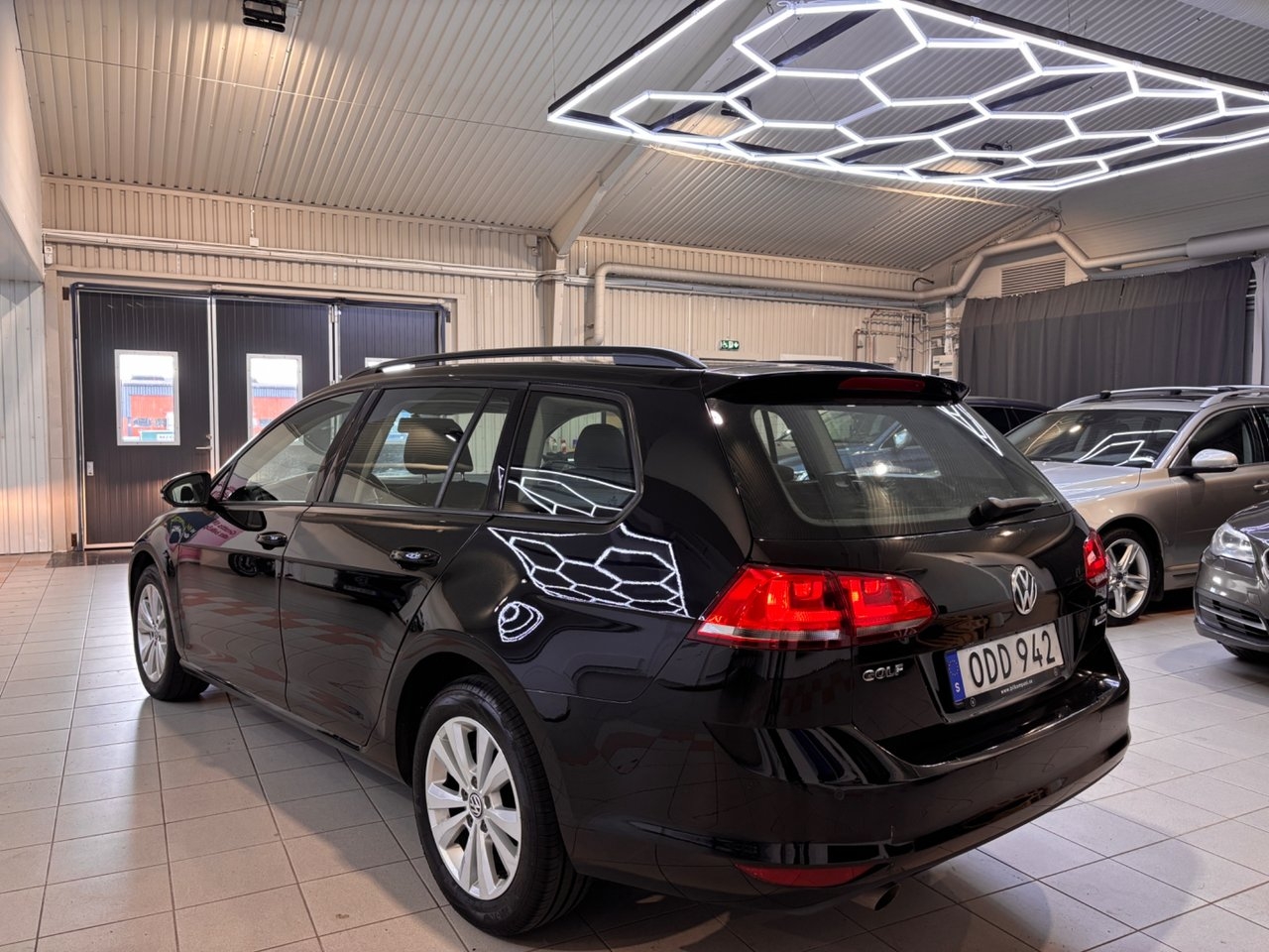 Volkswagen Golf 2017, bild 7/10
