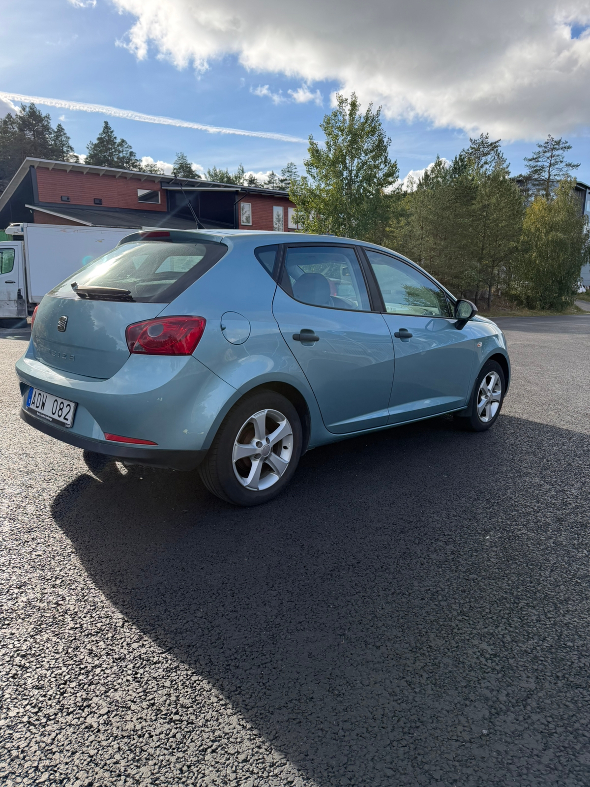 Seat Ibiza 1.4 16V 2010, kuva 3/8