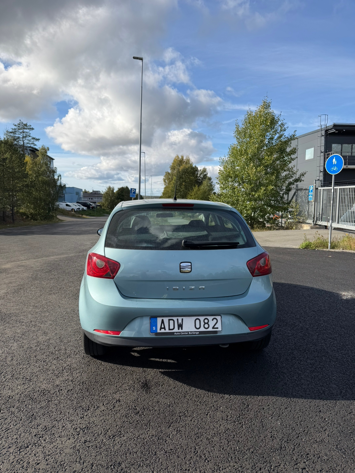 Seat Ibiza 1.4 16V 2010, kuva 4/8