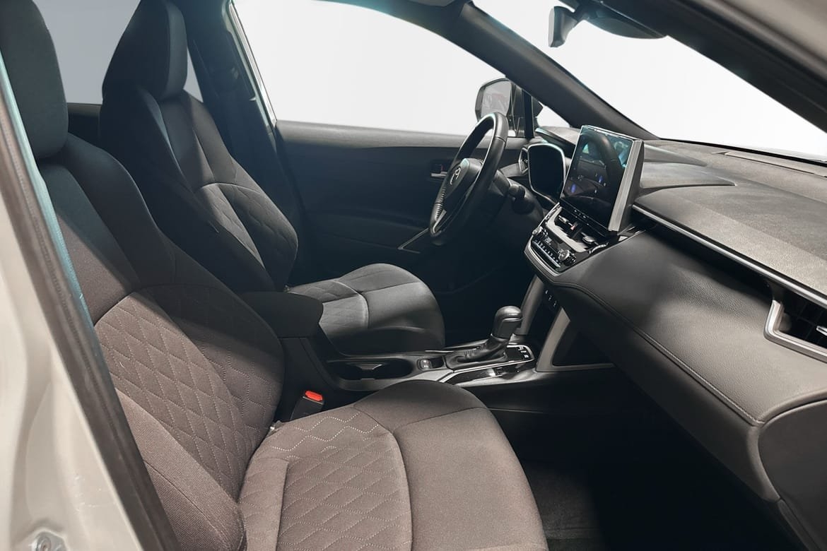 Toyota Corolla Cross 1.8 Hybrid Style 2023, bild 7/10