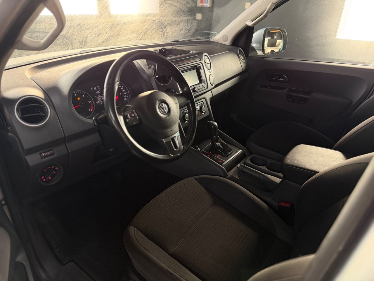 Volkswagen Amarok 2.0 BiTDI Highline 2013, photo 6/10