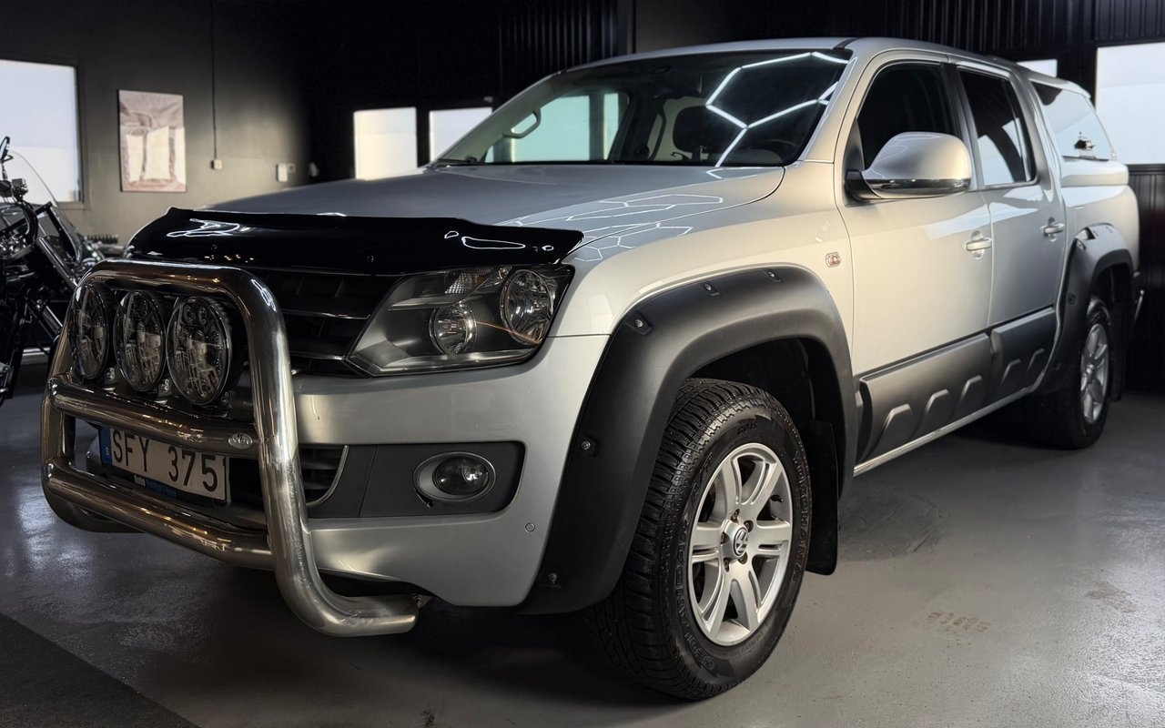 Volkswagen Amarok