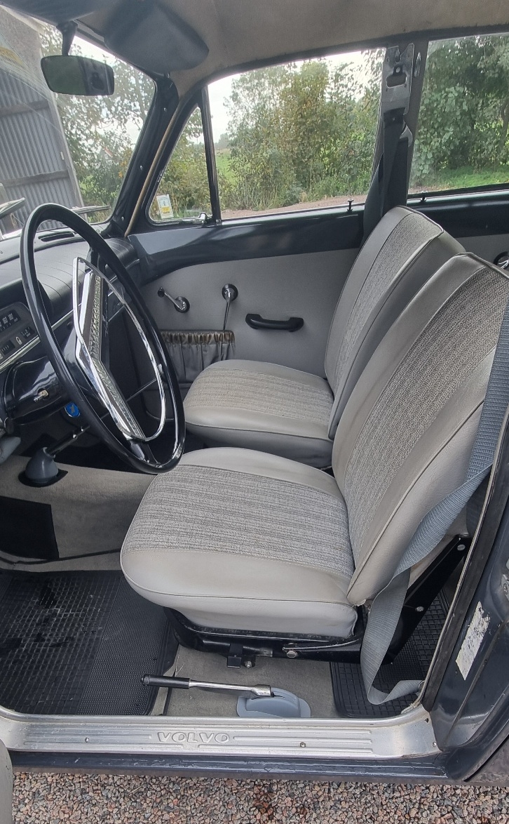 Volvo Amazon 1962, bild 7/10