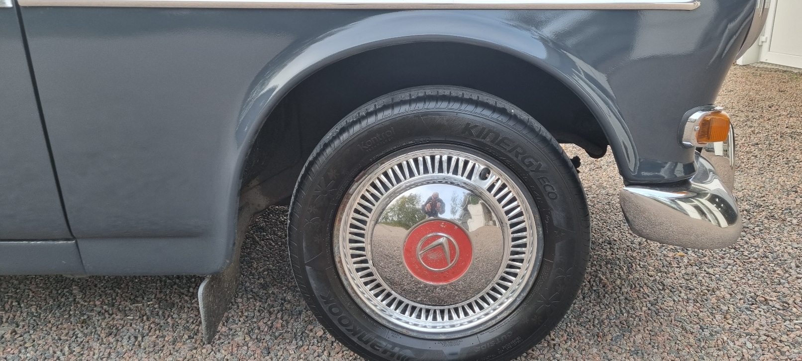 Volvo Amazon 1962, bild 4/10