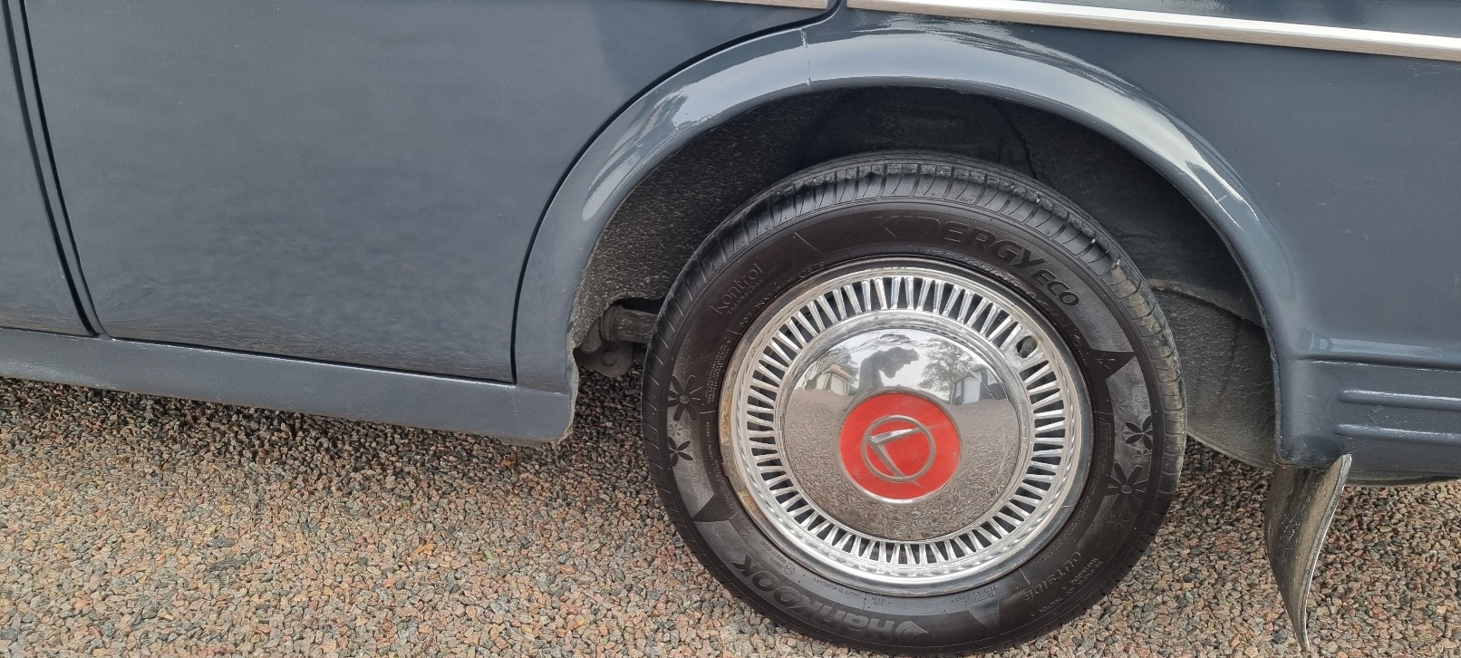 Volvo Amazon 1962, bild 5/10
