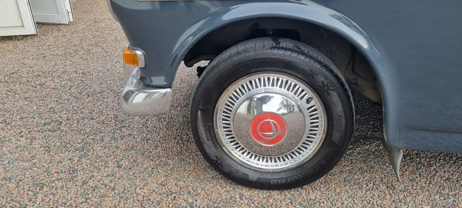 Volvo Amazon 1962, bild 6/10