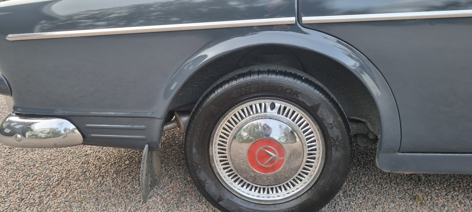 Volvo Amazon 1962, bild 3/10