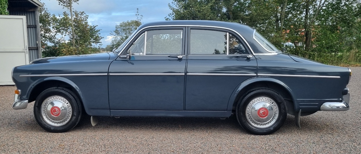 Volvo Amazon