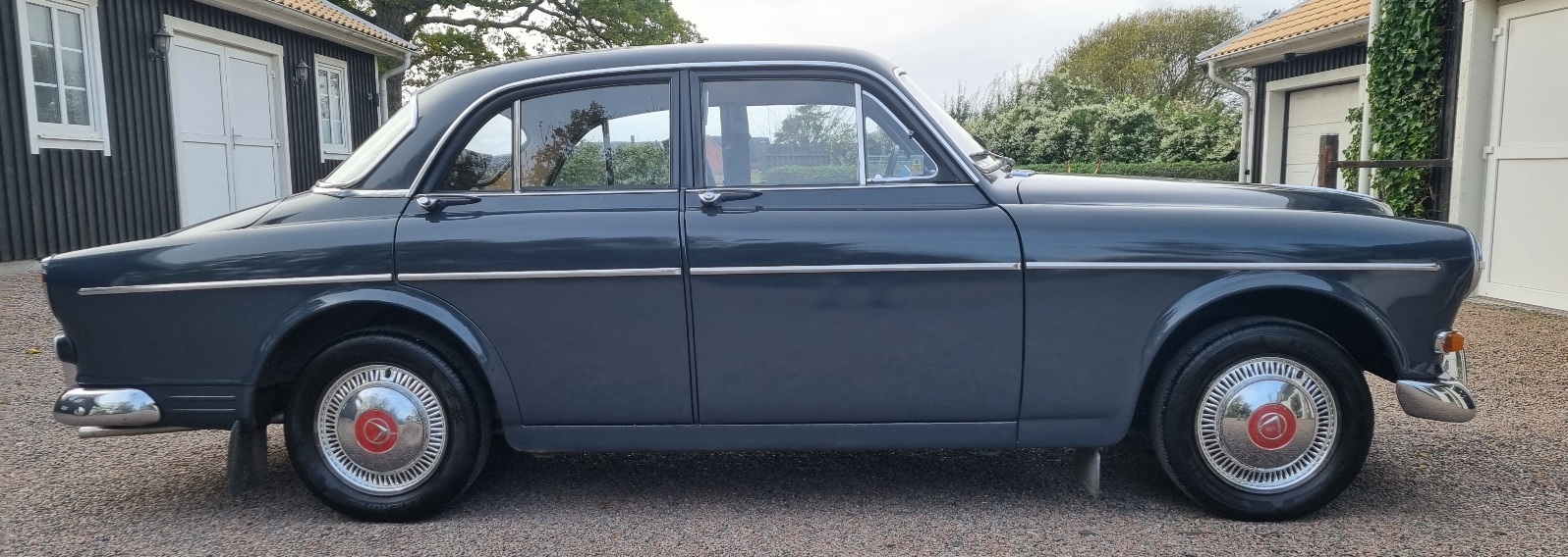 Volvo Amazon 1962, bild 2/10
