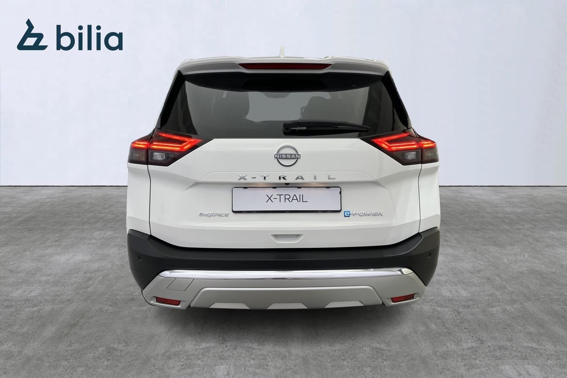 Nissan X-Trail 1.5 VC-T e-POWER 2025, bild 6/10