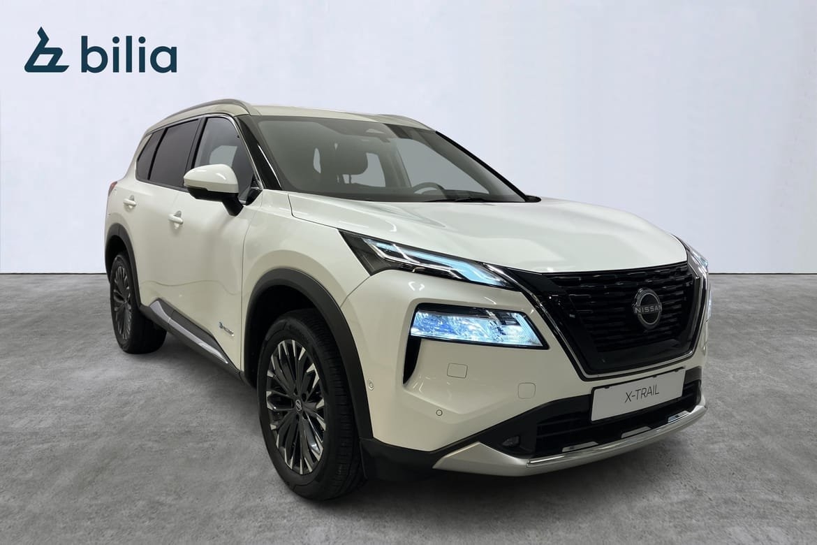 Nissan X-Trail 1.5 VC-T e-POWER 2025, bild 2/10