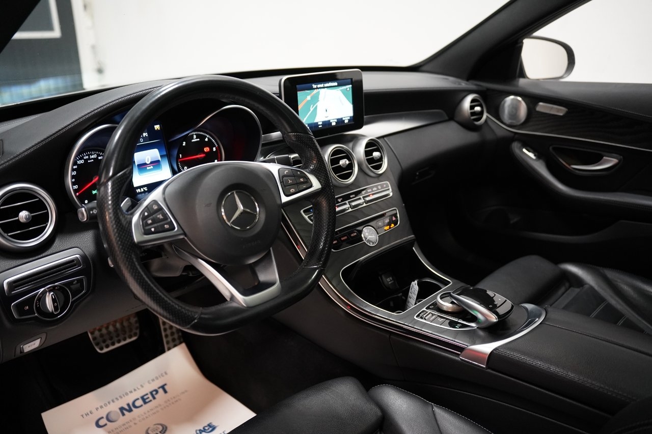 Mercedes-Benz C 2016, bild 7/10