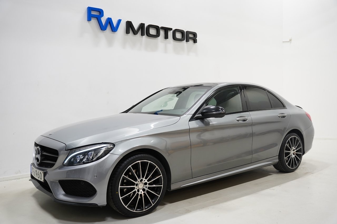 Mercedes-Benz C