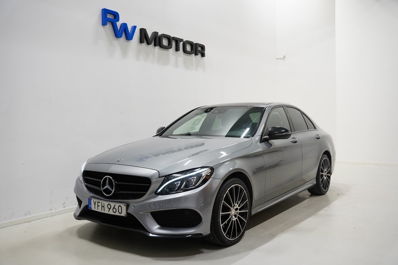 Mercedes-Benz C 2016, bild 2/10
