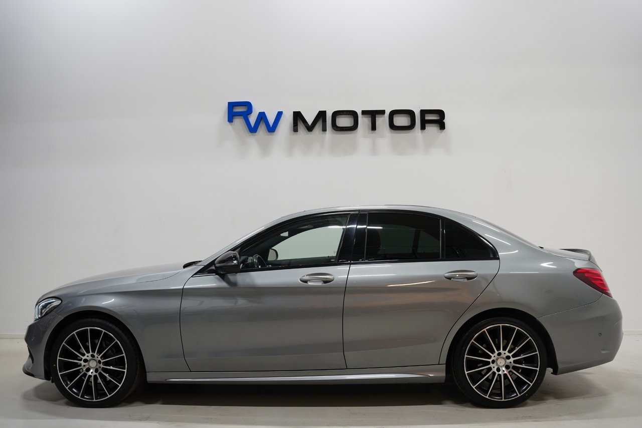 Mercedes-Benz C 2016, bild 4/10