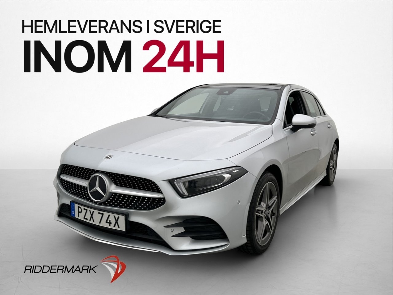 Mercedes-Benz A 2022, bild 3/10