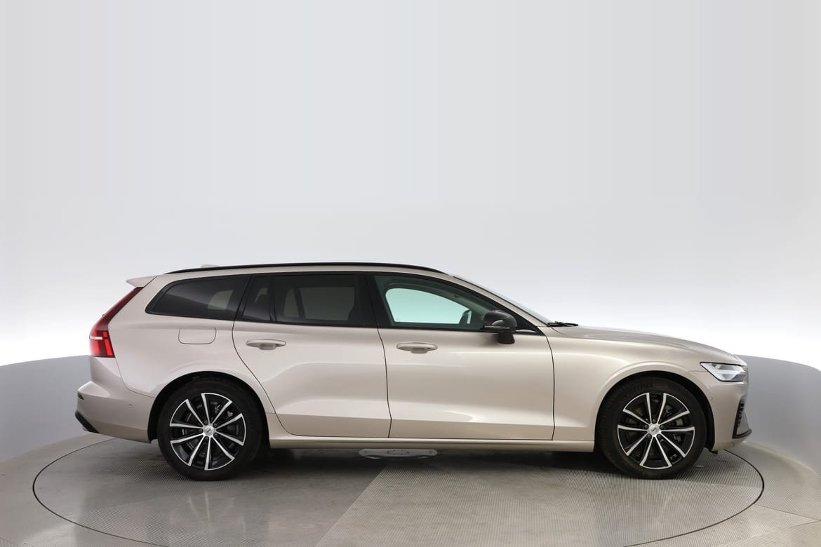 Volvo V60 T6 Plus Dark Nordic 2026, bild 5/10