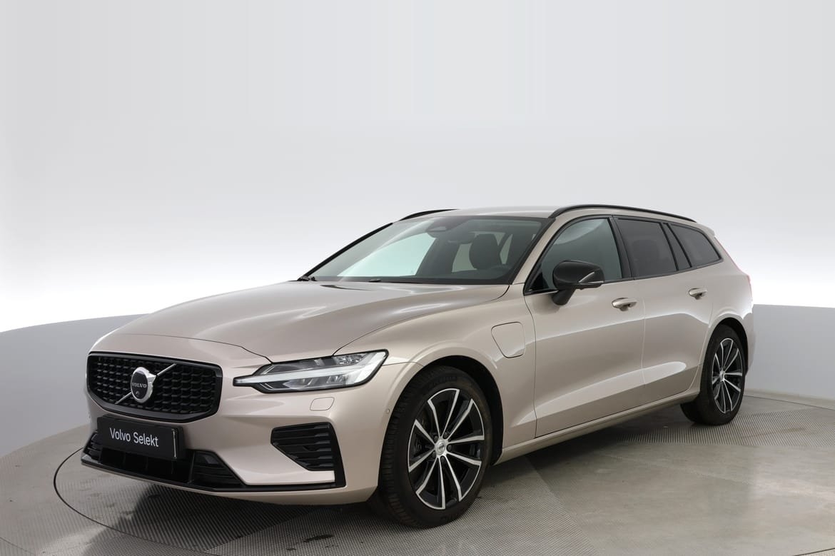 Volvo V60 T6