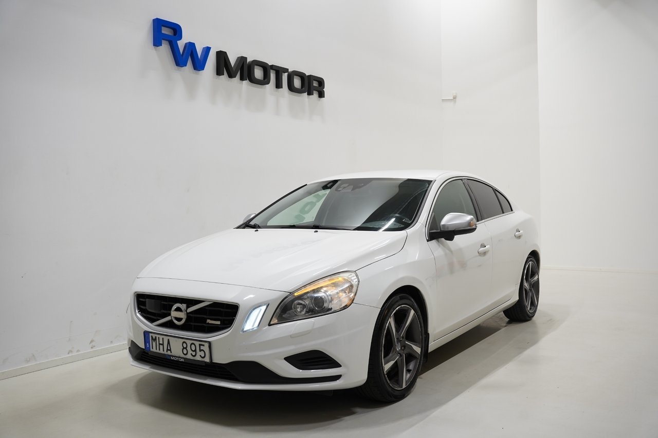 Volvo S60 T4 R Design 2012, bild 2/10