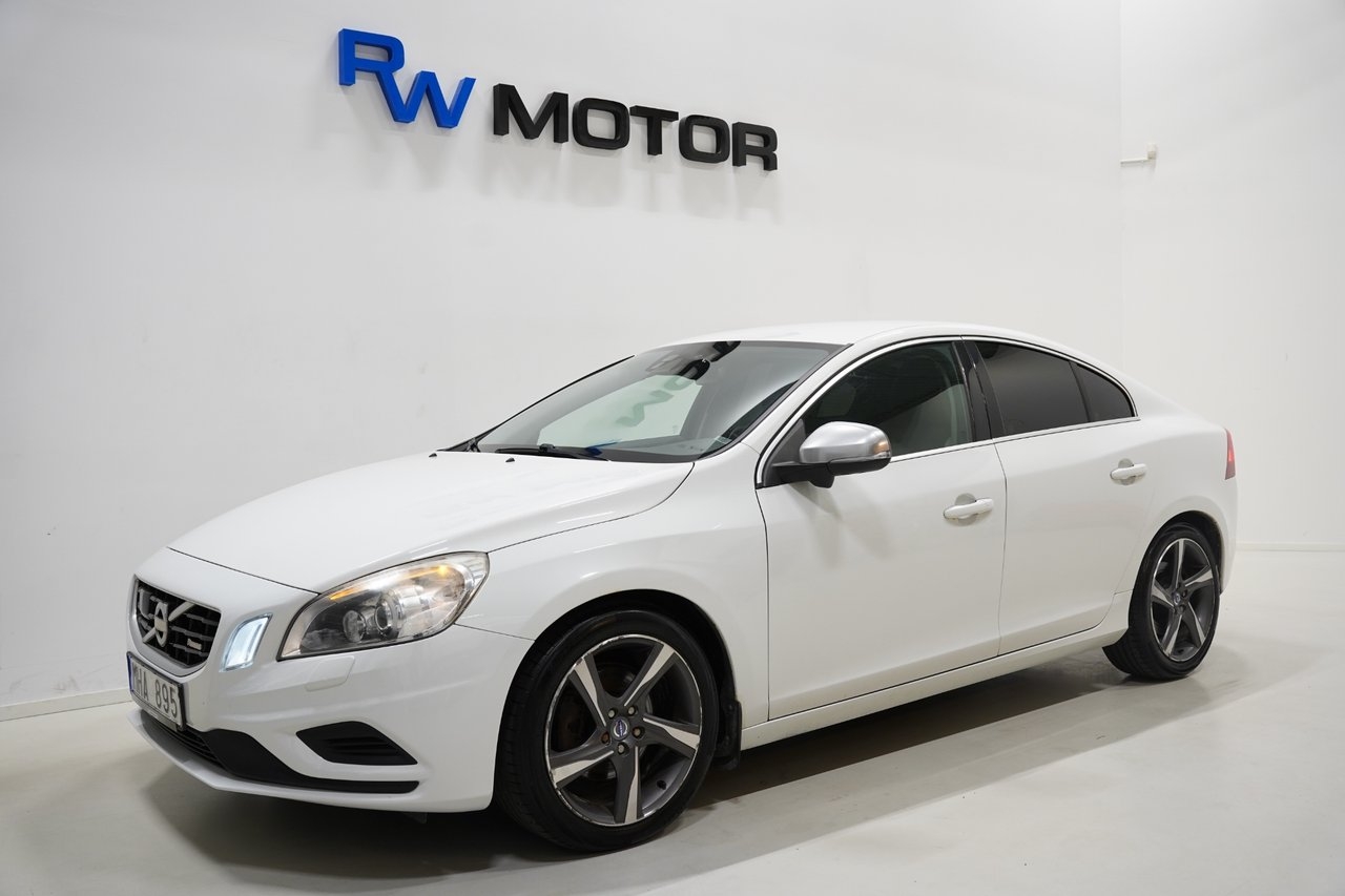 Volvo S60 T4