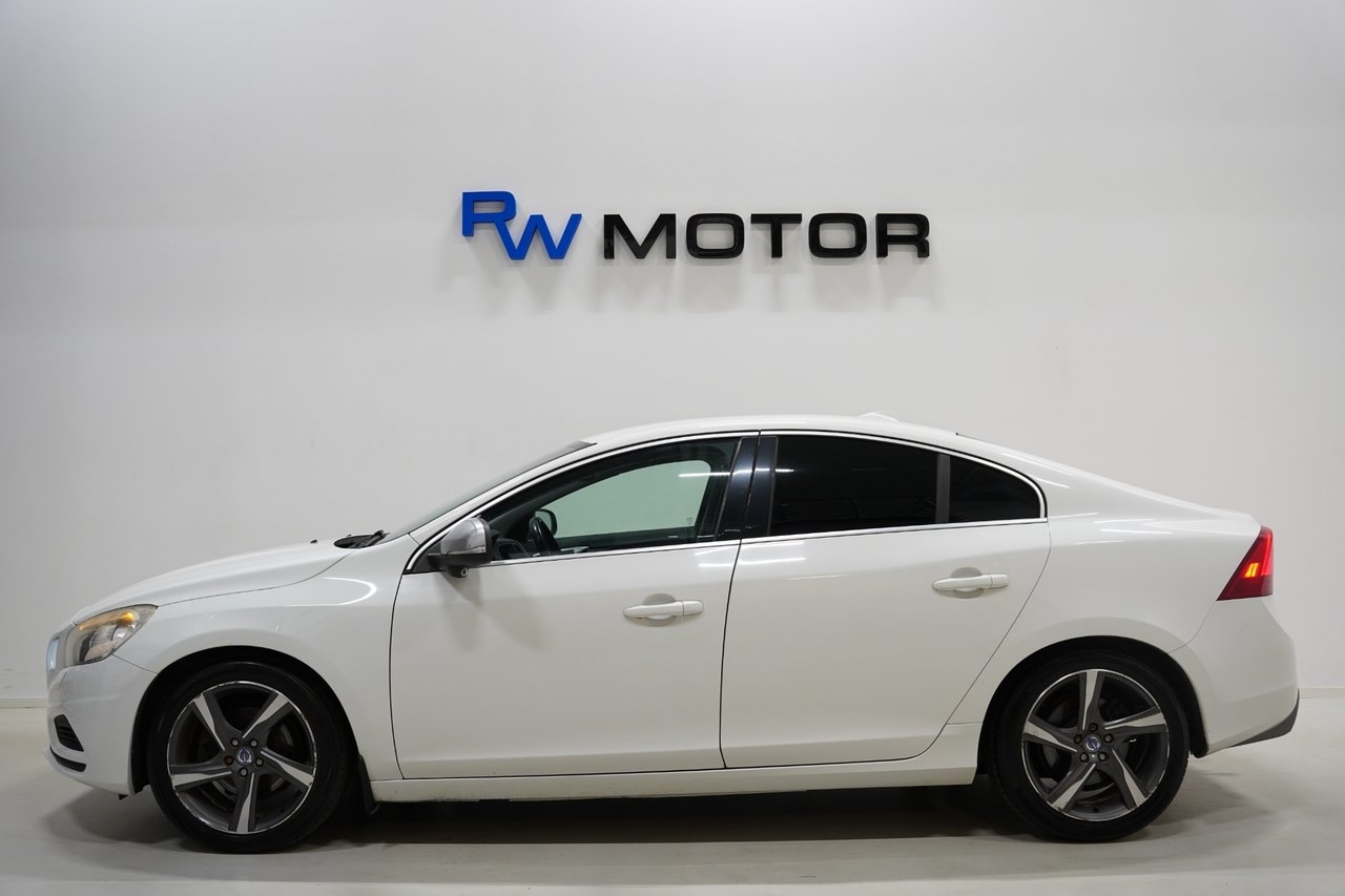 Volvo S60 T4 R Design 2012, bild 4/10