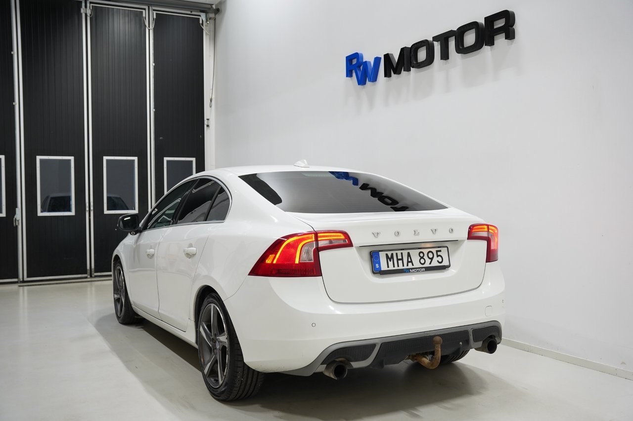 Volvo S60 T4 R Design 2012, bild 5/10