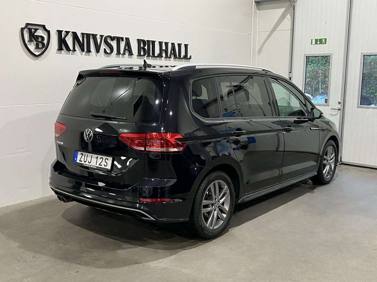 Volkswagen Touran 2.0 TDI SCR R-Line 2021, kuva 4/10