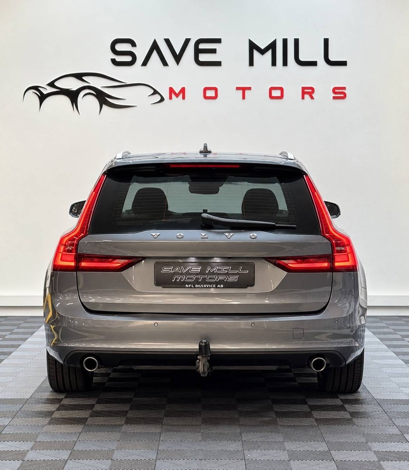 Volvo V90 D3 2019, bild 3/10