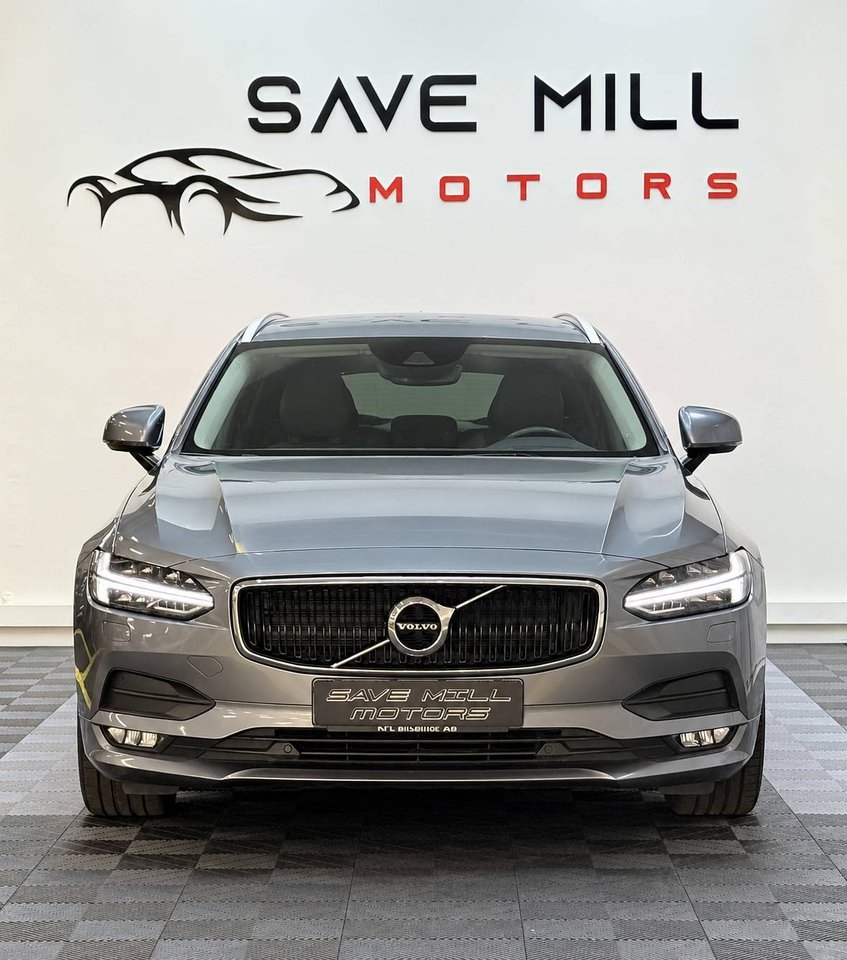Volvo V90 D3