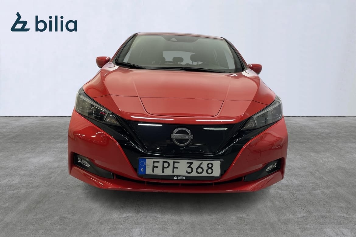 Nissan Leaf 40 kWh N-CONNECTA 2023, bild 3/10