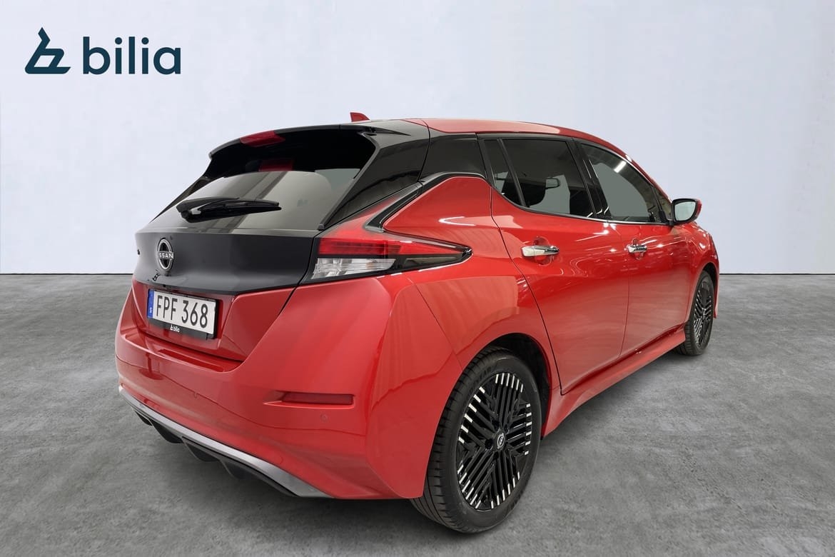 Nissan Leaf 40 kWh N-CONNECTA 2023, bild 7/10